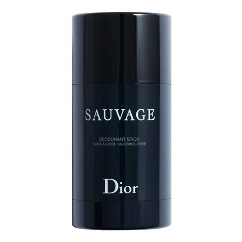 dior homme stick deodorant|Dior sauvage deodorant stick review.